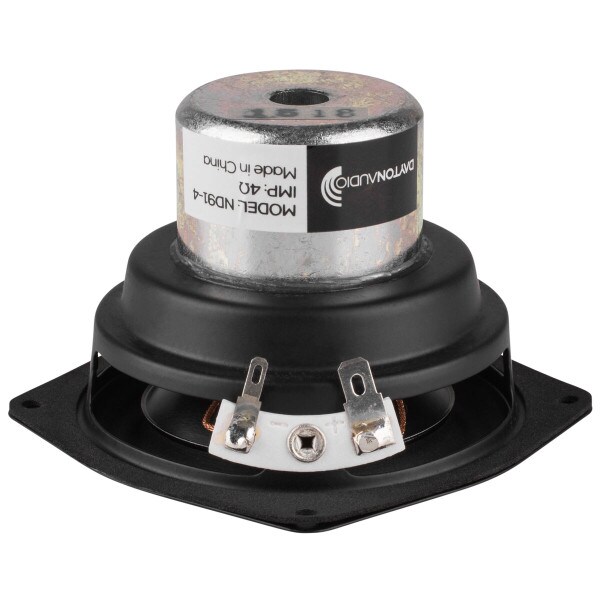Main product image for Dayton Audio ND91-4 3-1/2" Aluminum Cone Full-Range 290-224